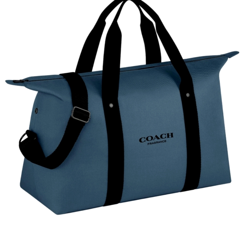 Coach duffle bag